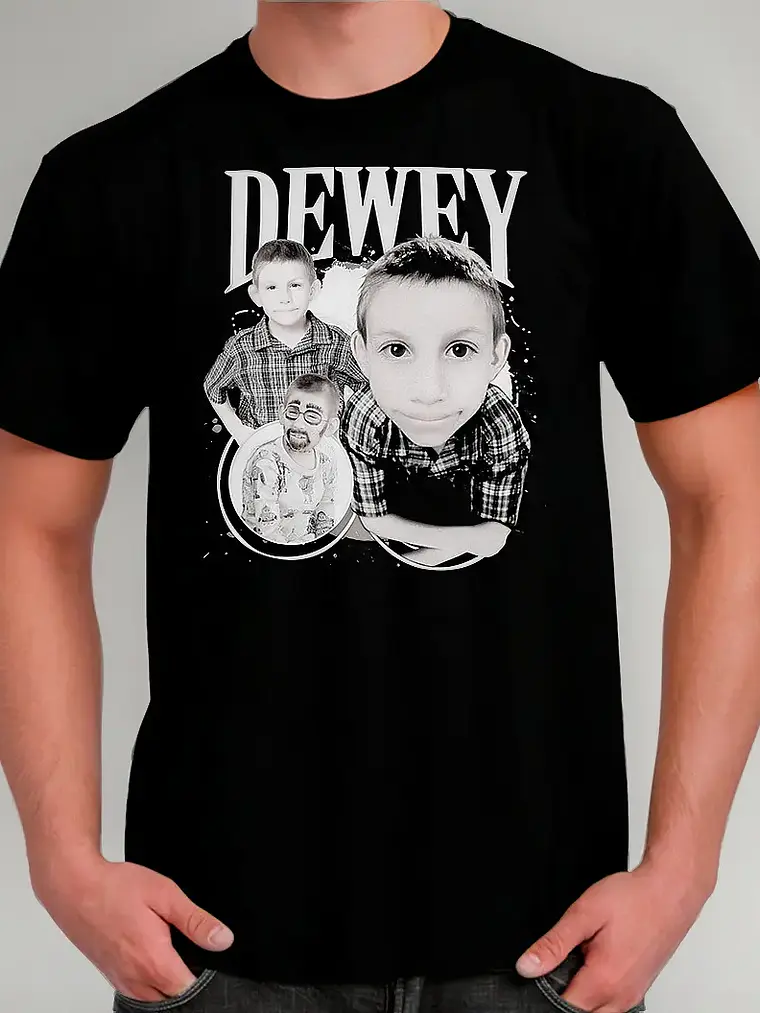Polera Malcolm - Ver 03 - Dewey 1