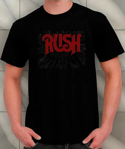 Polera Rush - Ver 05 - Vale Gamess