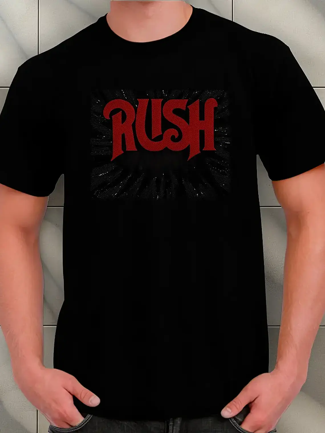 Polera Rush - Ver 05 - Vale Gamess 1