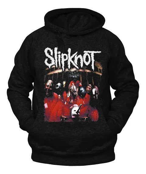 Poleron De Slipknot Album Slipknot 