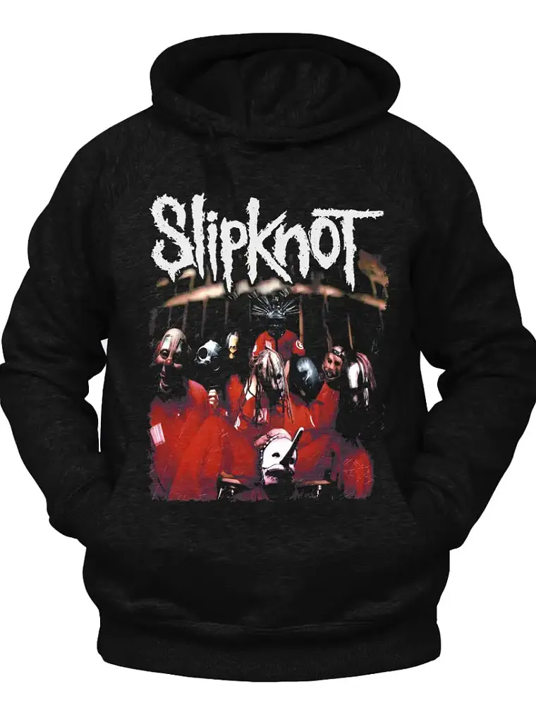Poleron De Slipknot Album Slipknot  1