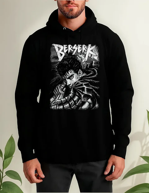 Poleron De Berserk Guts 