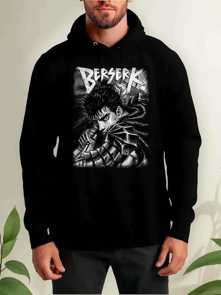 Poleron De Berserk Guts  1