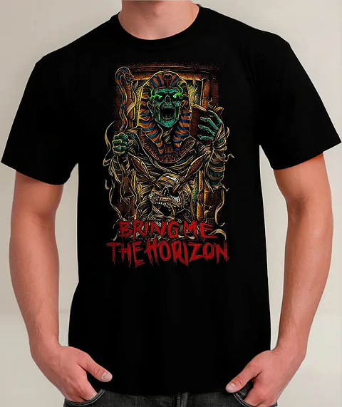 Polera Bring Me The Horizon 
