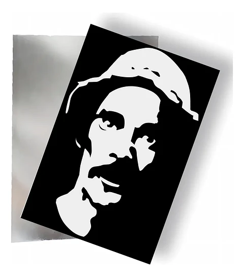 Cuadro De Aluminio - Chavo Del 8 - Ver 04