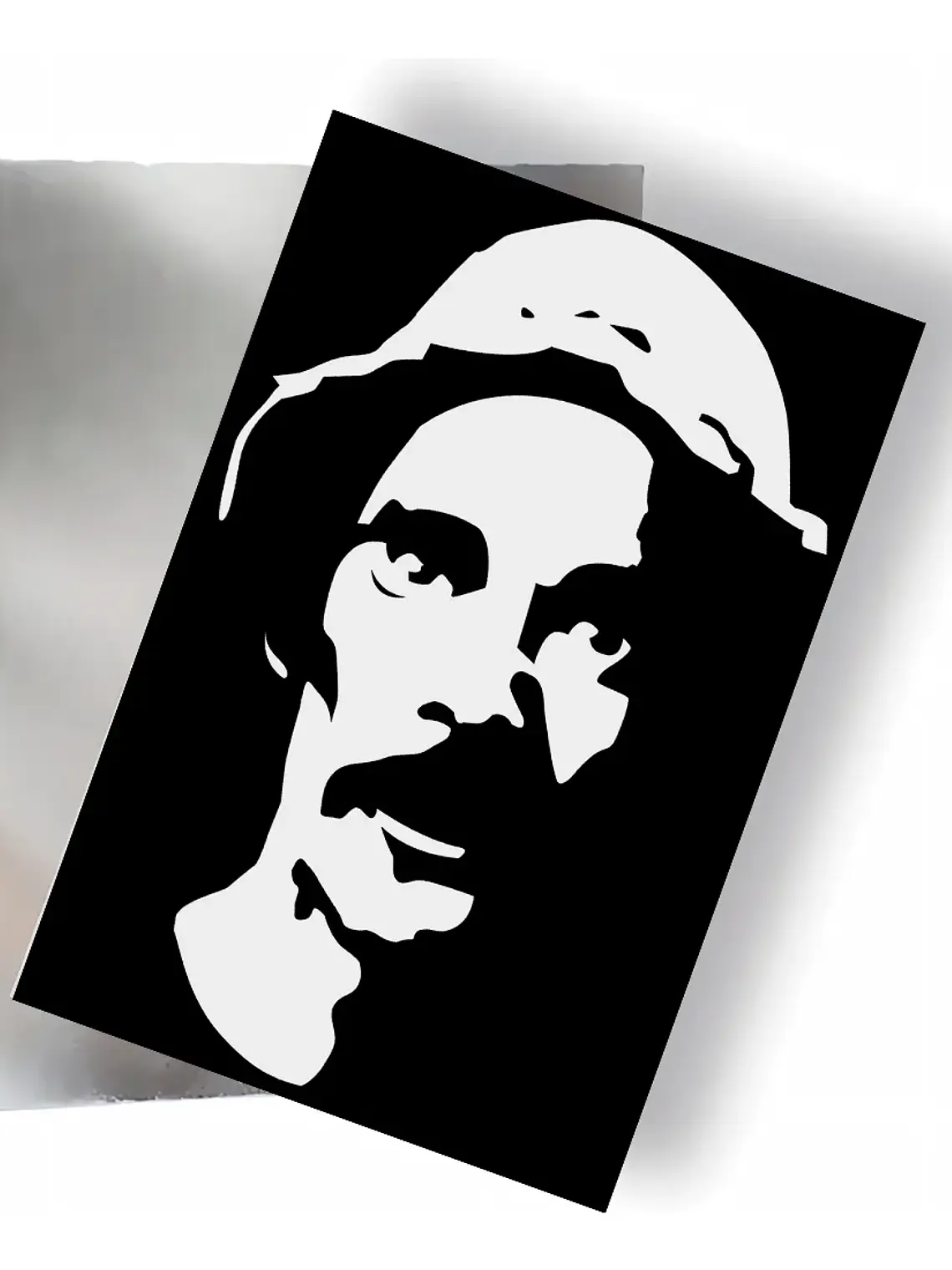 Cuadro De Aluminio - Chavo Del 8 - Ver 04 1