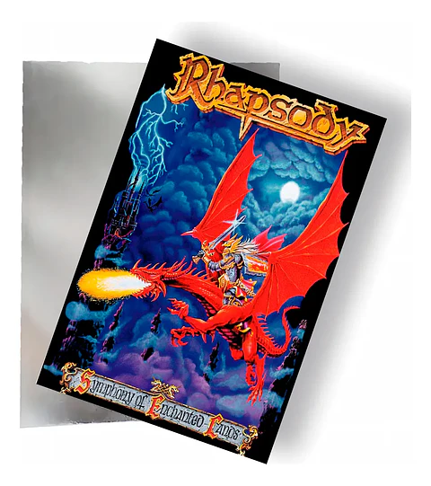 Cuadro De Aluminio - Rhapsody - Ver 14