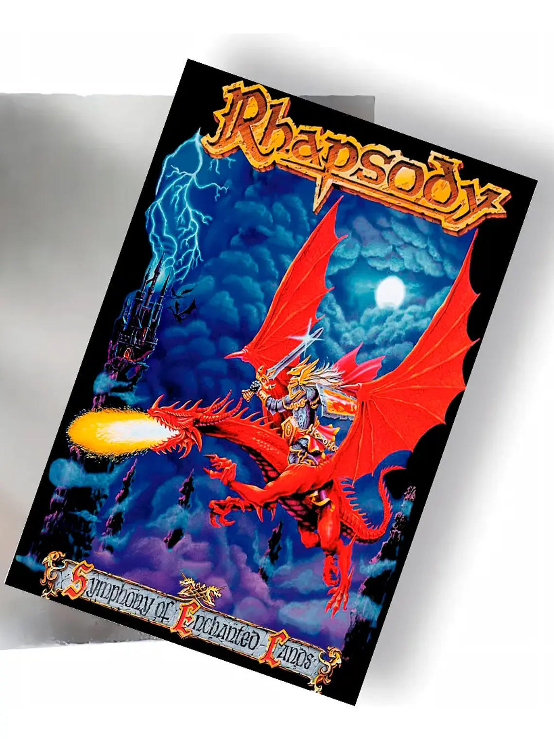 Cuadro De Aluminio - Rhapsody - Ver 14 1