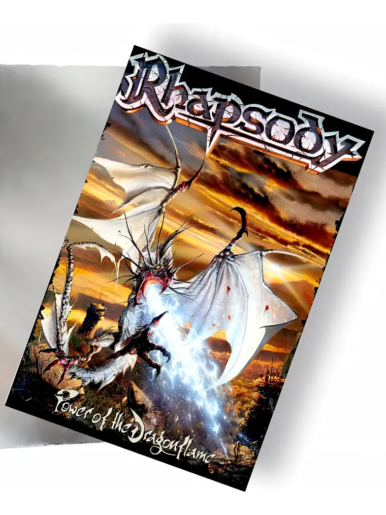 Cuadro De Aluminio - Rhapsody - Ver 13 1