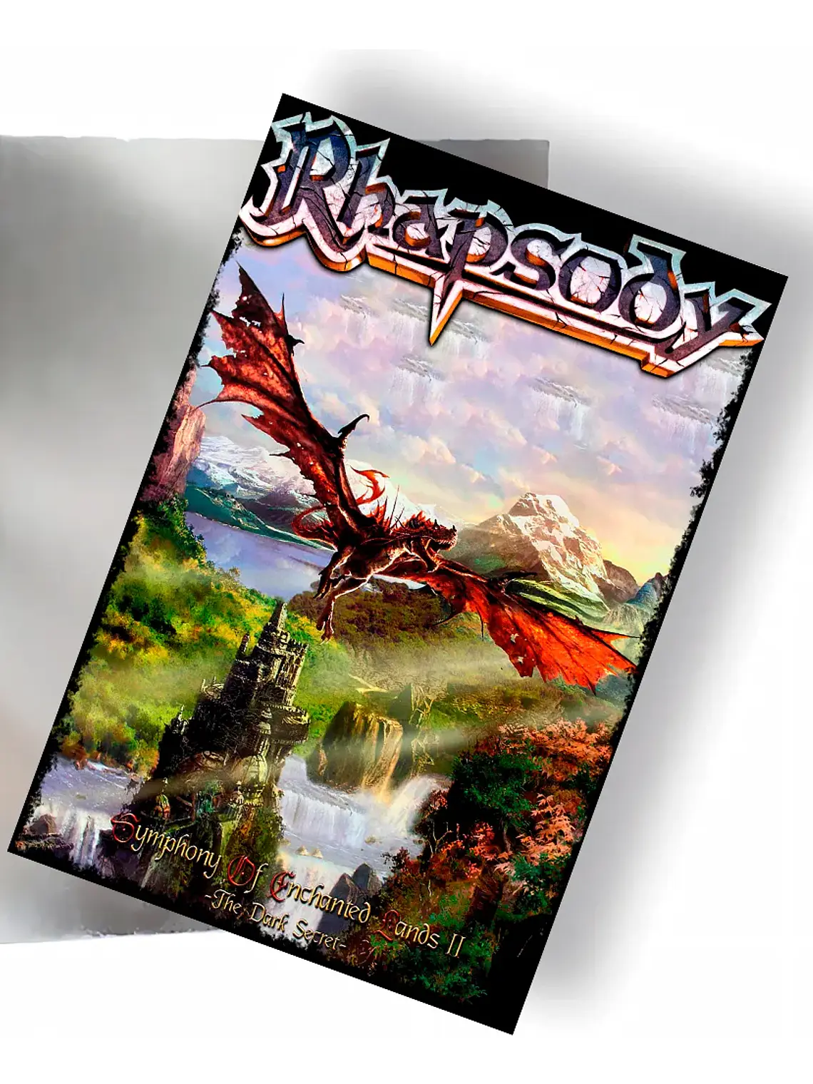 Cuadro De Aluminio - Rhapsody - Ver 27 1