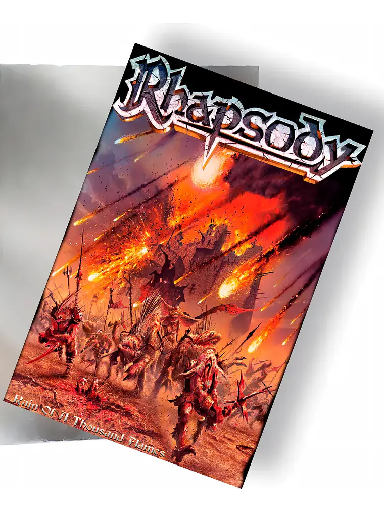 Cuadro De Aluminio - Rhapsody - Ver 28 1