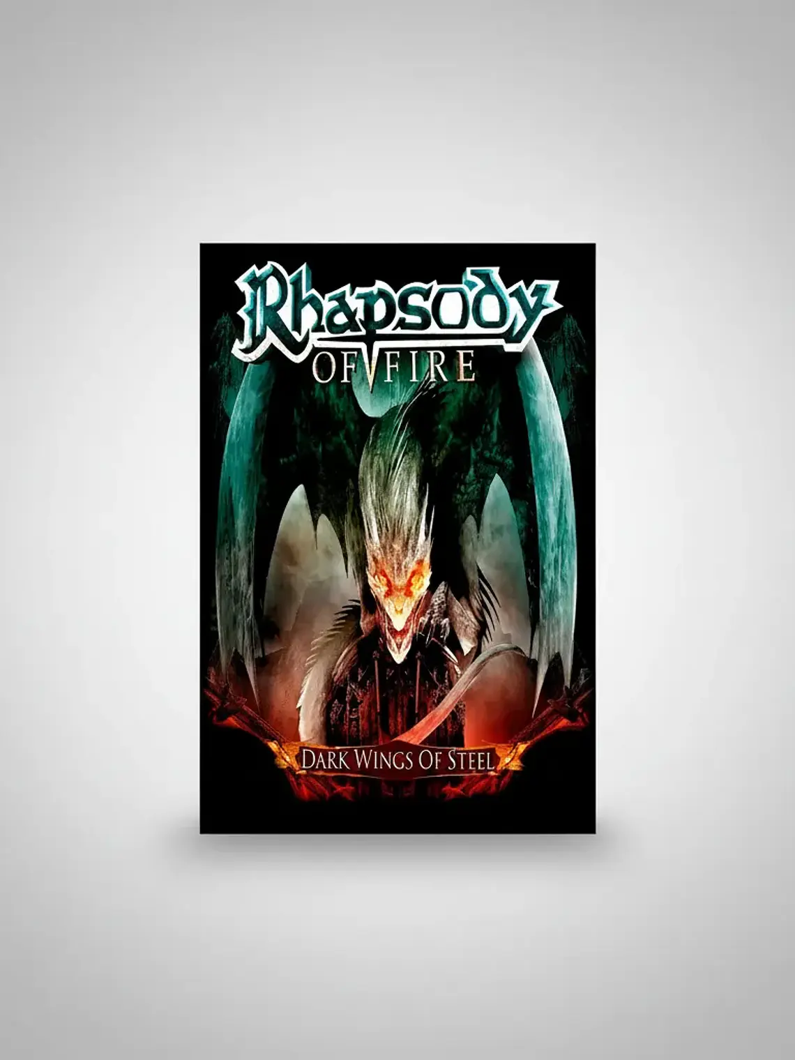Cuadro De Aluminio - Rhapsody - Ver 01 1