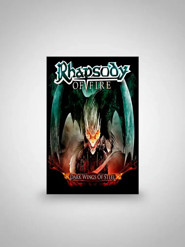 Cuadro De Aluminio - Rhapsody - Ver 01 1