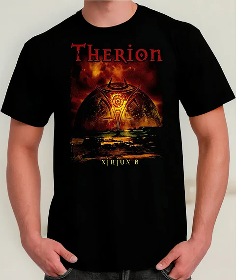 Polera Therion - Ver 21 - Sirius B