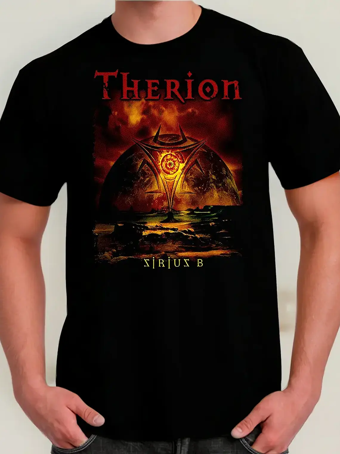 Polera Therion - Ver 21 - Sirius B 1
