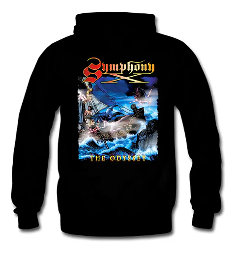 Poleron Symphony X - Ver 03 - The Odyssey
