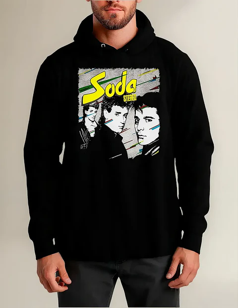 Poleron Soda Stereo - Ver 05 - Soda Stereo