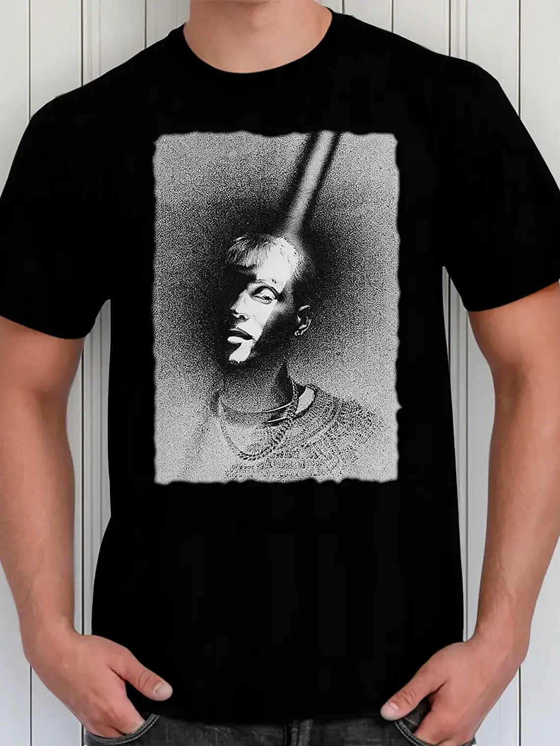 Polera Kidd Voodoo - Ver 01 - Los Rompecorazones 1