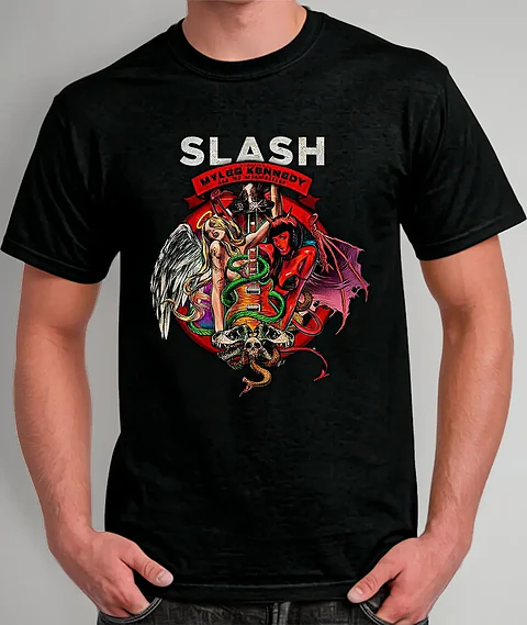 Polera Slash - Ver 09 - Vale Gamess