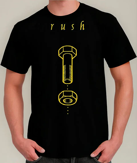 Polera Rush - Ver 13 - Counterparts