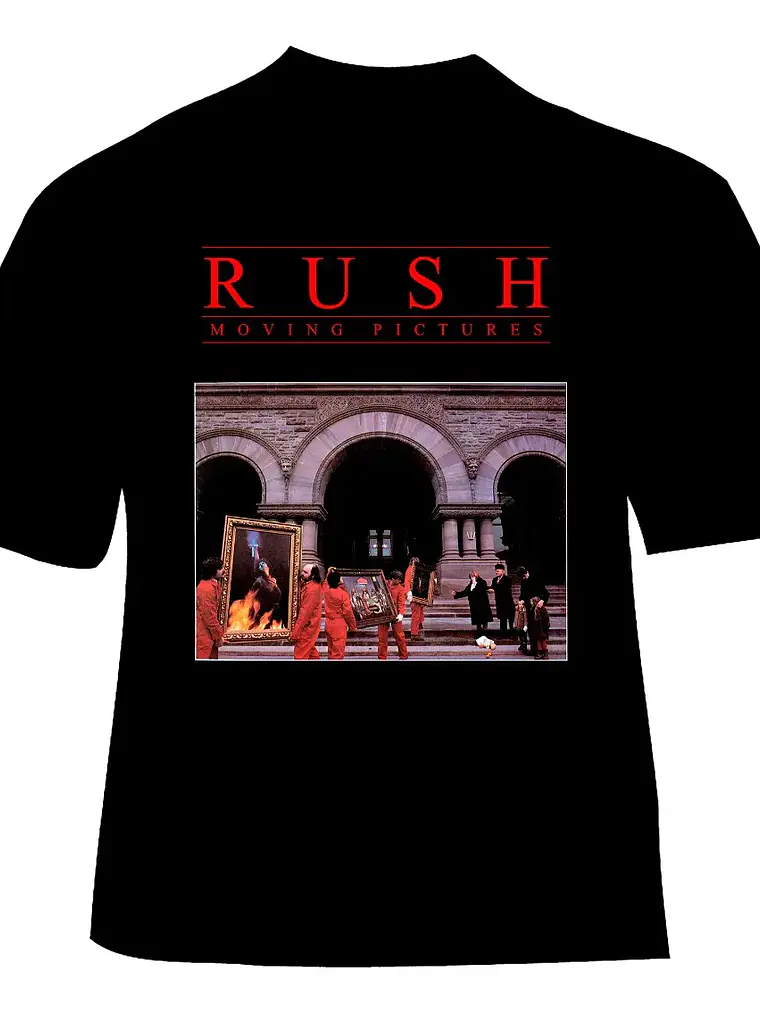 Polera Rush - Ver 08 - Moving Pictures 1