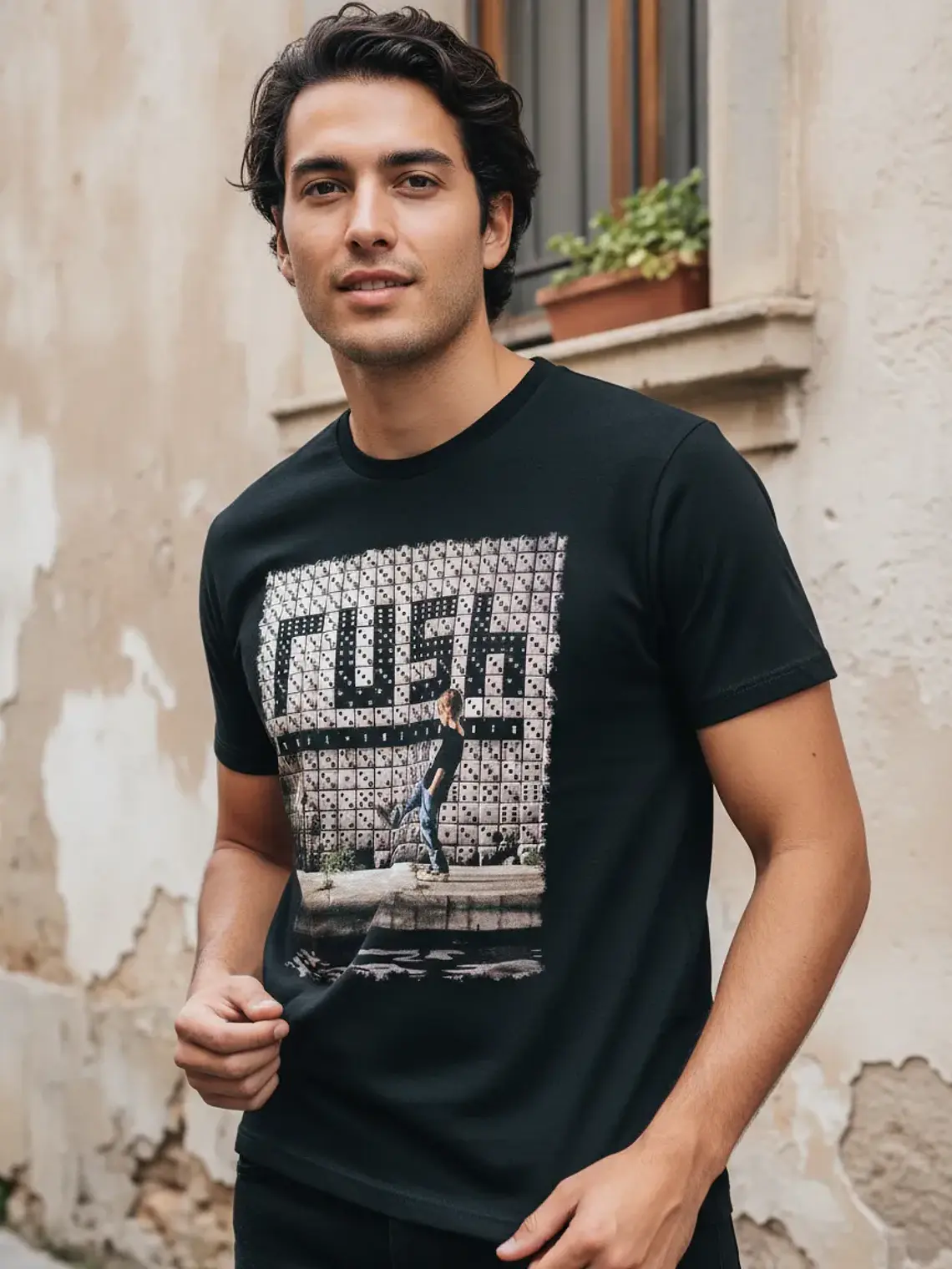 Polera Rush - Ver 04 - Roll The Bones 1