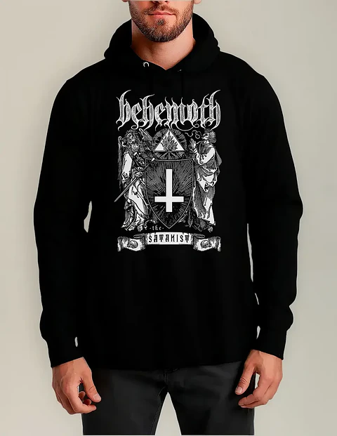 Poleron Behemoth - Ver 19 - The Satanist