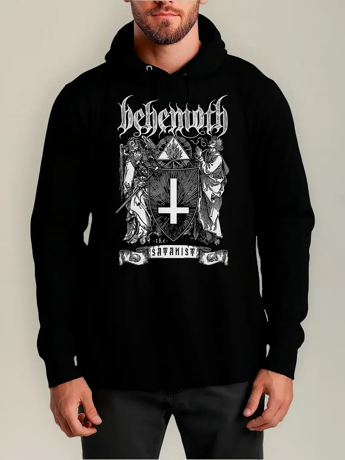Poleron Behemoth - Ver 19 - The Satanist 1