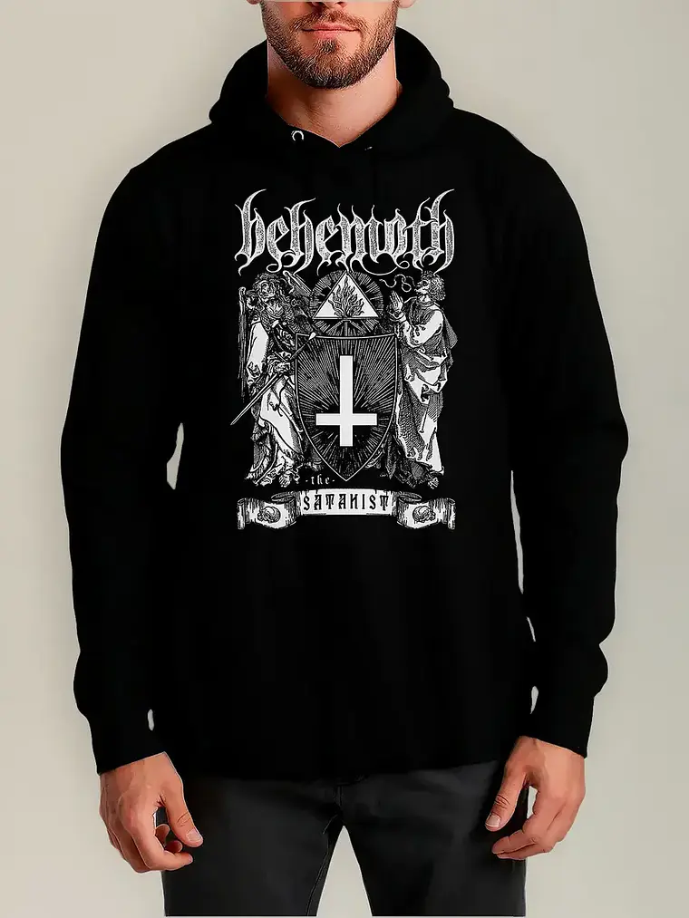 Poleron Behemoth - Ver 19 - The Satanist 1