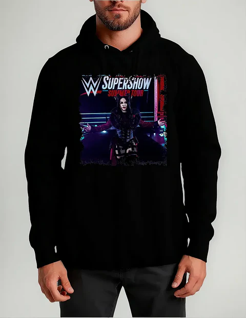 Poleron Wwe - Ver 13 - Stephanie Vaquer
