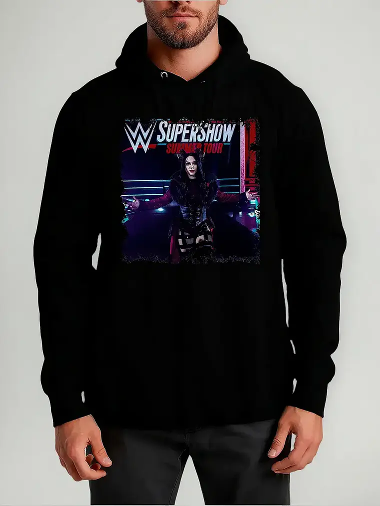 Poleron Wwe - Ver 13 - Stephanie Vaquer 1