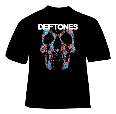 Polera Deftones - Ver 06 - Deftones