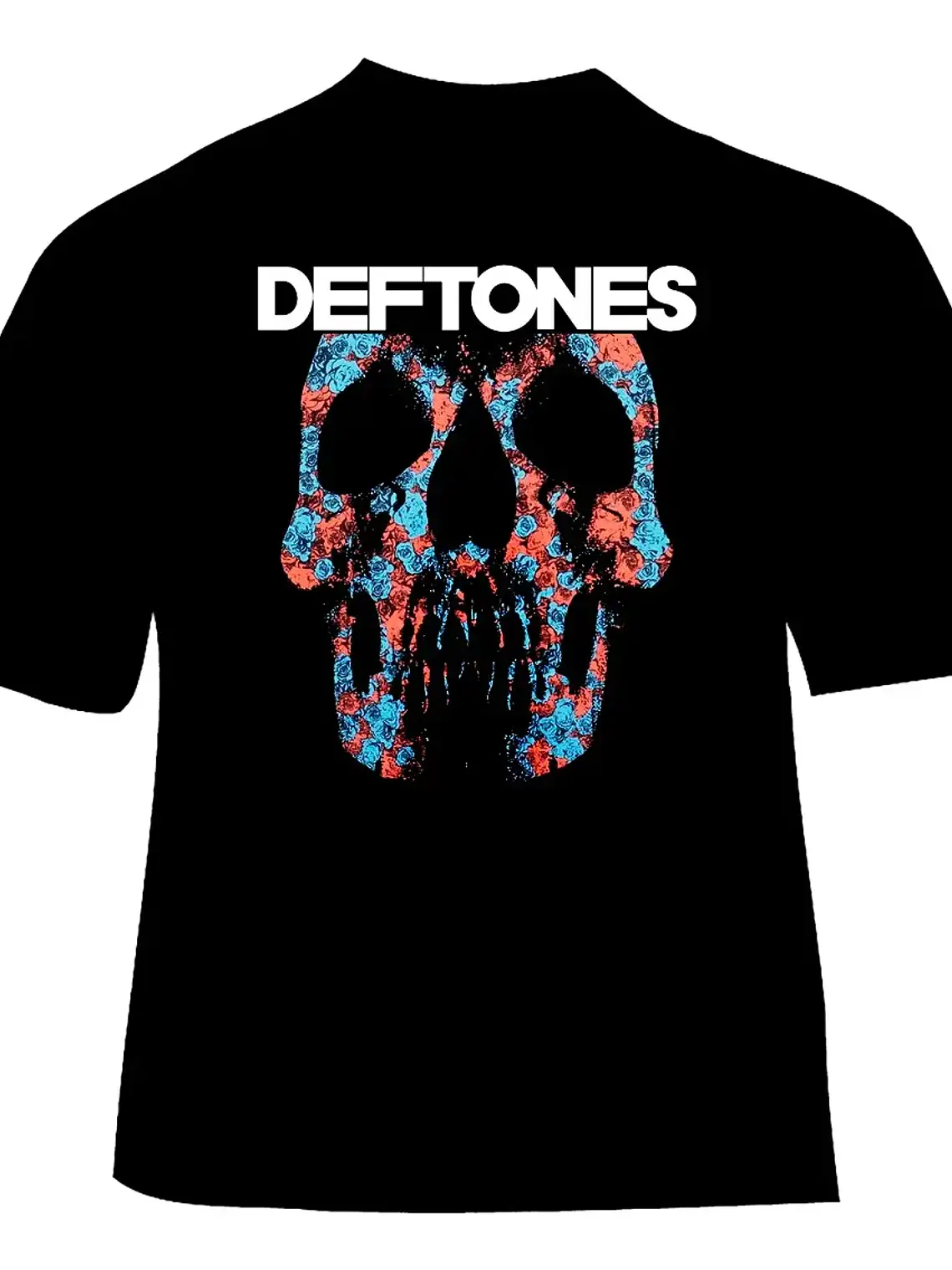 Polera Deftones - Ver 06 - Deftones 1