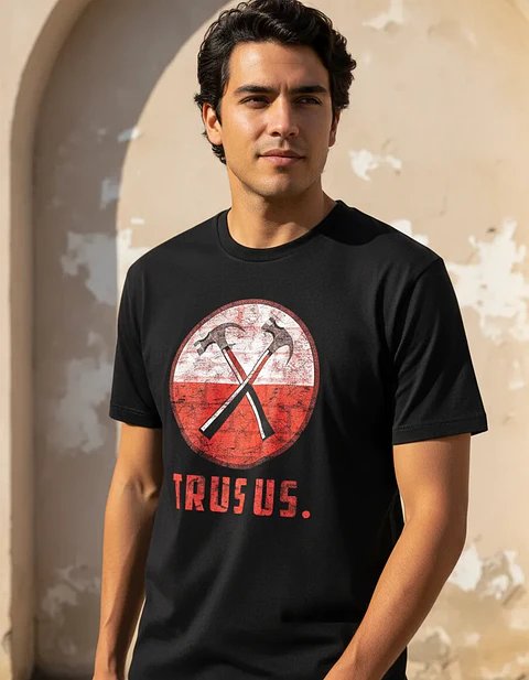 Polera Pink Floyd - Ver 14 - Trus Us