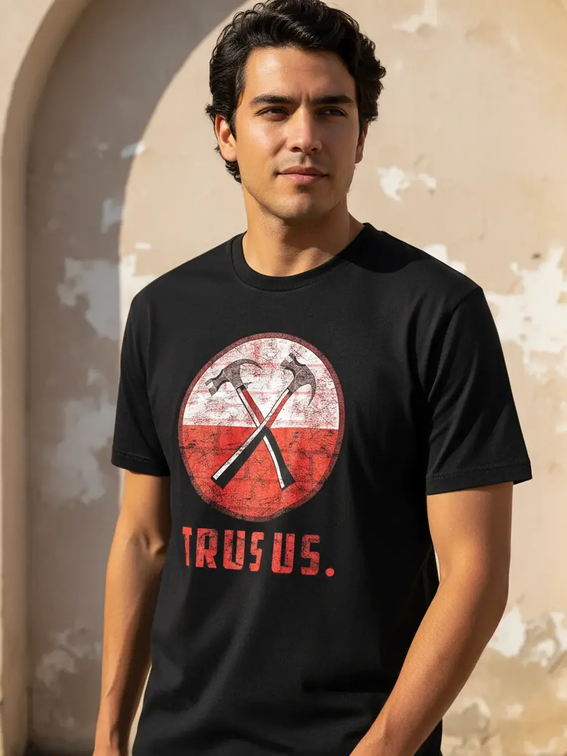 Polera Pink Floyd - Ver 14 - Trus Us 1