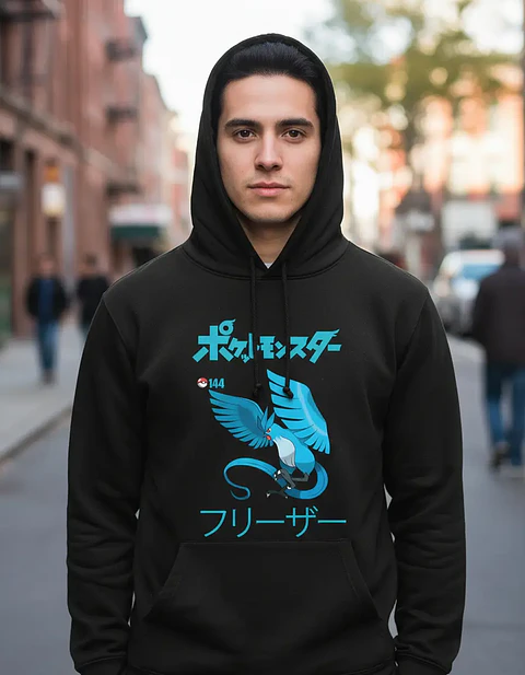 Poleron Pokemon - Articuno - Vale Gamess - Ver B