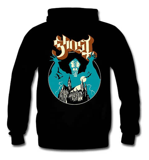 Poleron Ghost - Ver 08 - Opus Eponymous