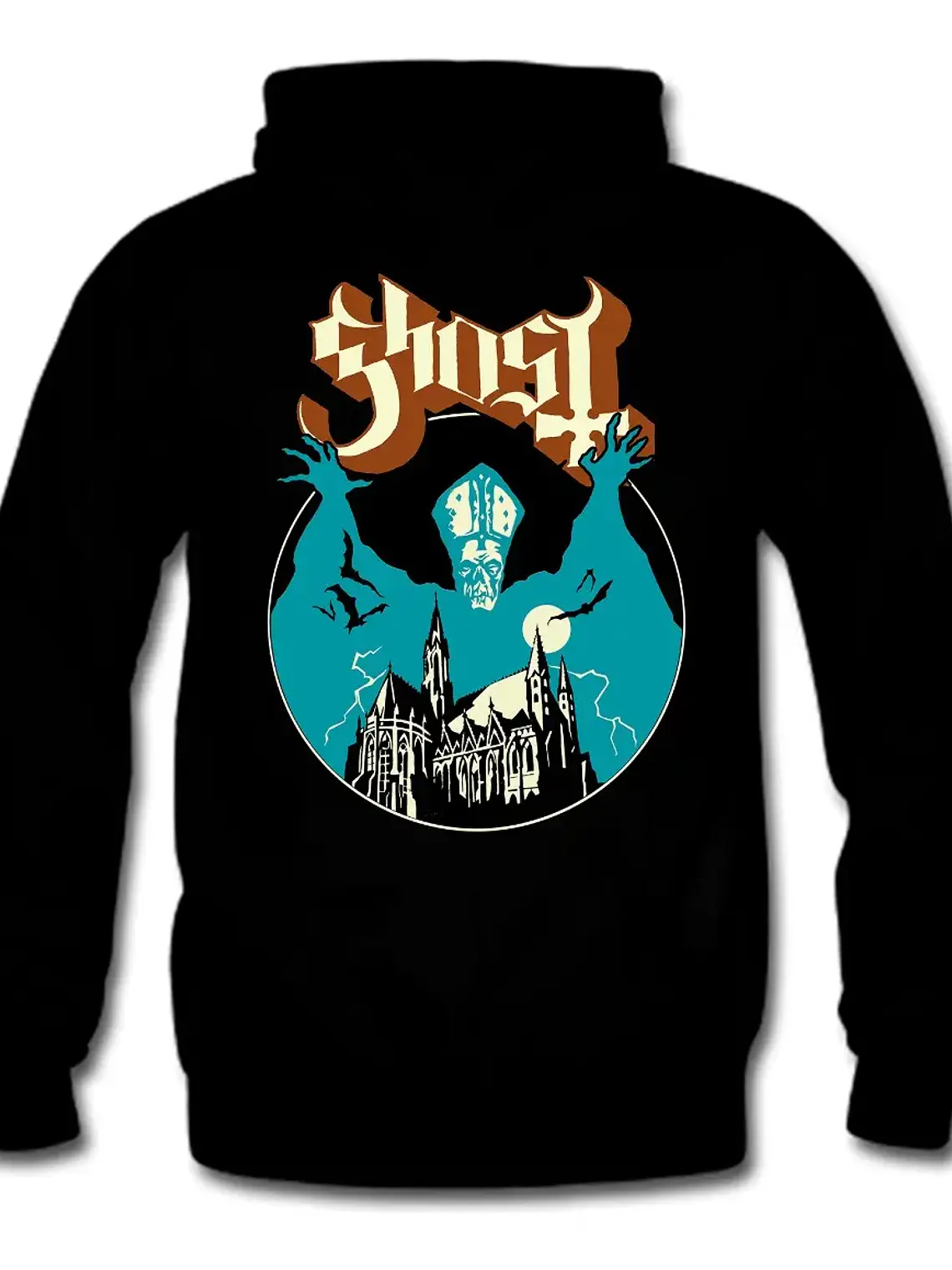 Poleron Ghost - Ver 08 - Opus Eponymous 1