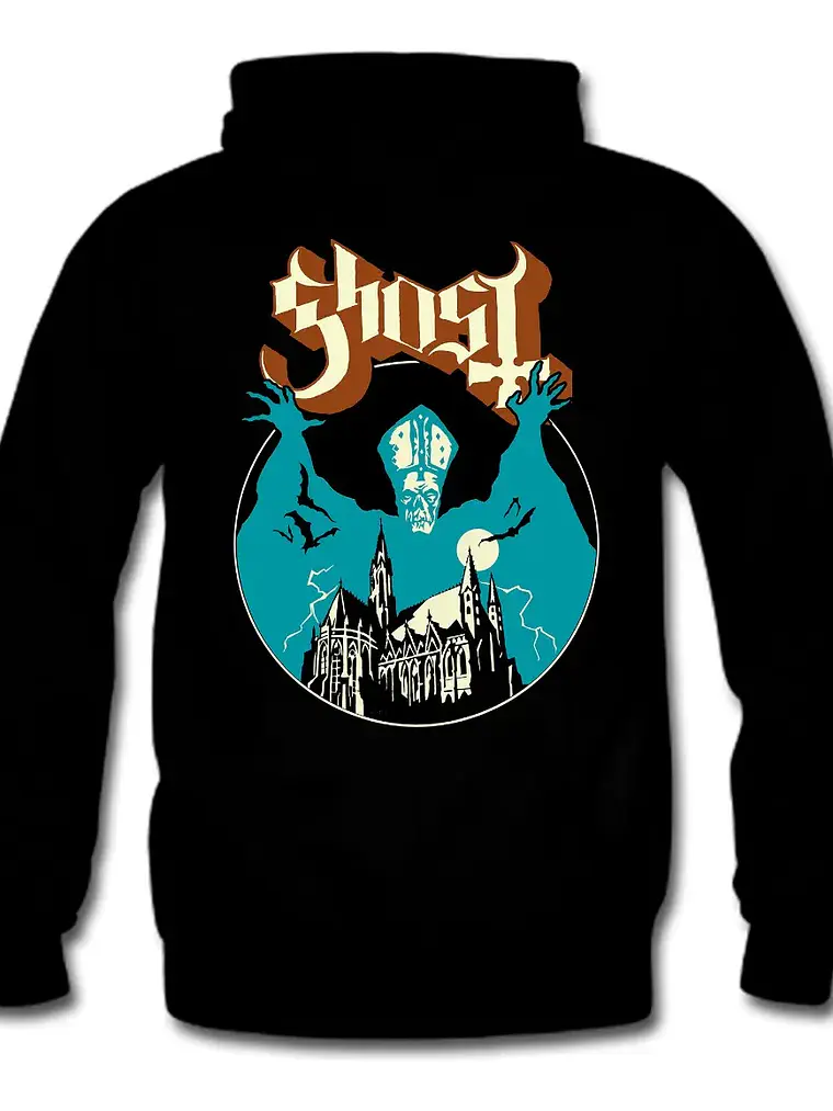 Poleron Ghost - Ver 08 - Opus Eponymous 1