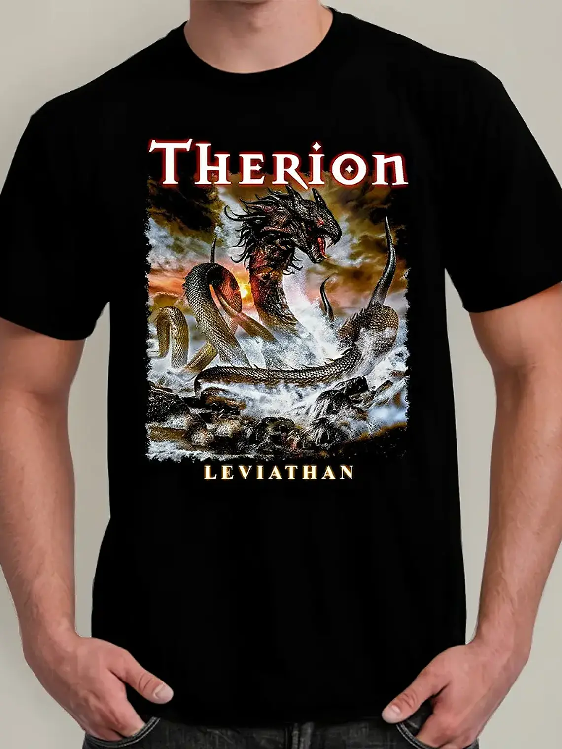 Polera Therion - Ver 02 - Leviathan 1