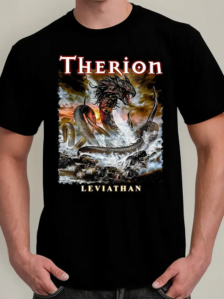 Polera Therion - Ver 02 - Leviathan 1