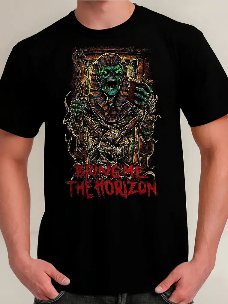 Polera Bring Me The Horizon 1