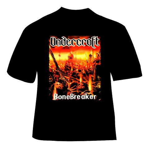 Polera Undercroft - Ver 07 - Bonebreaker