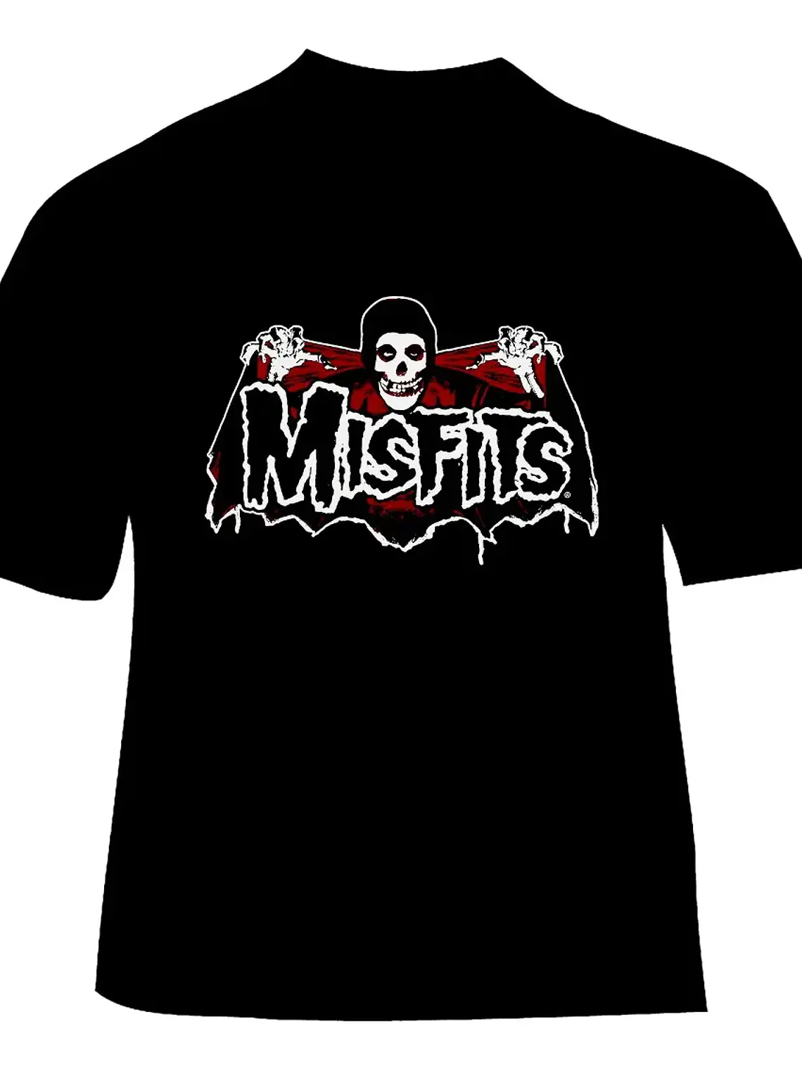 Polera Misfits - Ver 18 - Vale Gamess 1