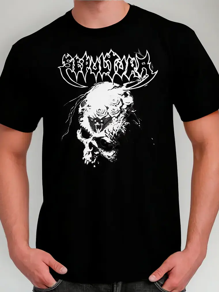 Polera Sepultura - Ver 05 - Beneath The Remains 1