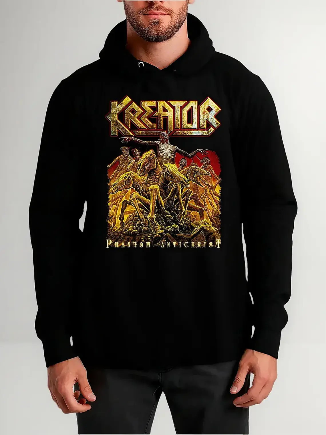 Poleron Kreator - Ver 14 - Phantom Antichrist 1
