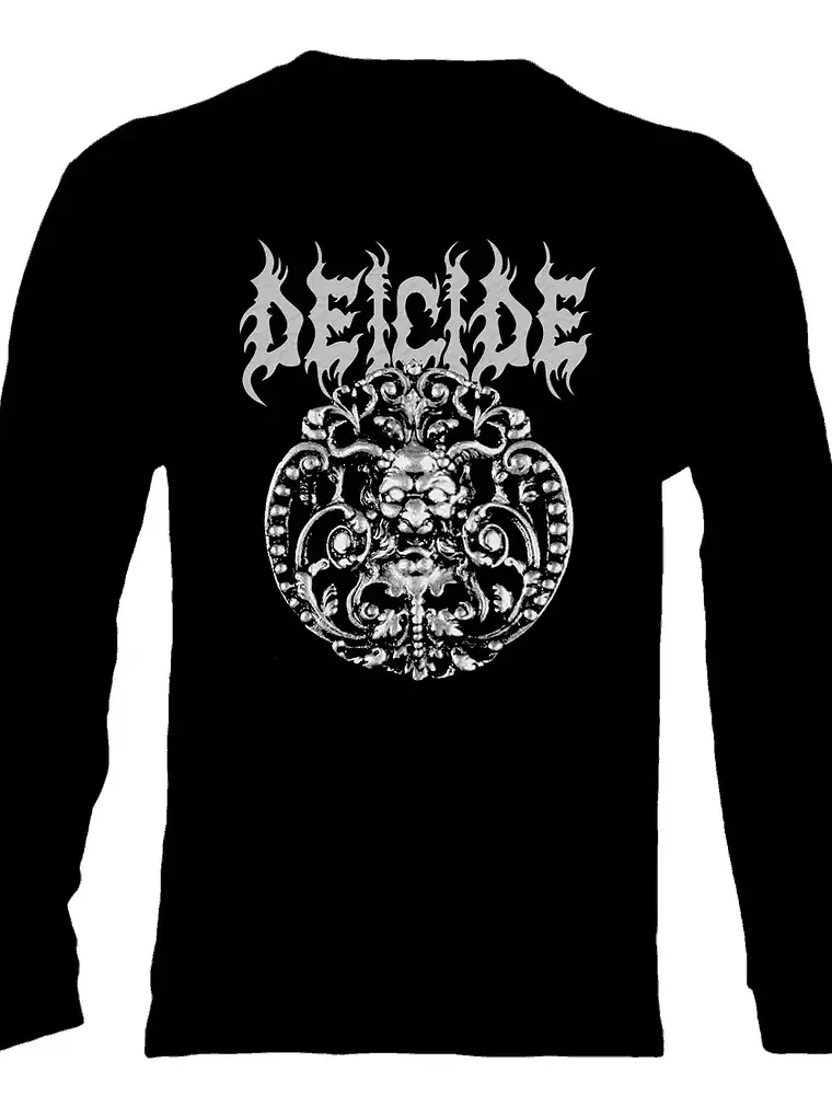 Polera Manga Larga Deicide - Ver 13 - Deicide 1