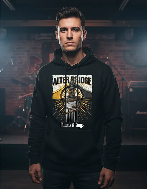 Poleron Alter Bridge - Ver 03 - Pawns & Kings