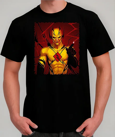 Polera Flash - Ver 11 - Vale Gamess