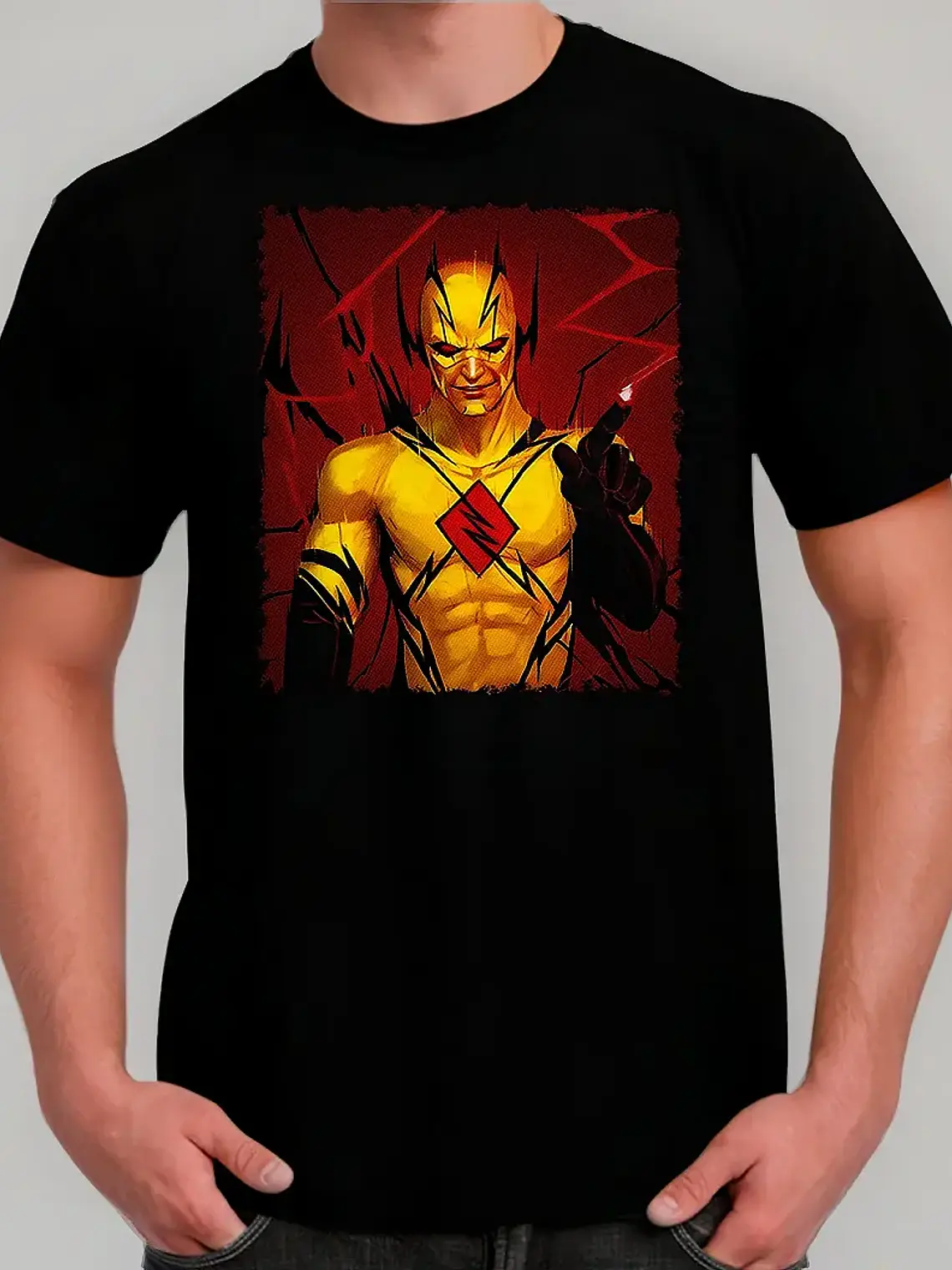 Polera Flash - Ver 11 - Vale Gamess 1